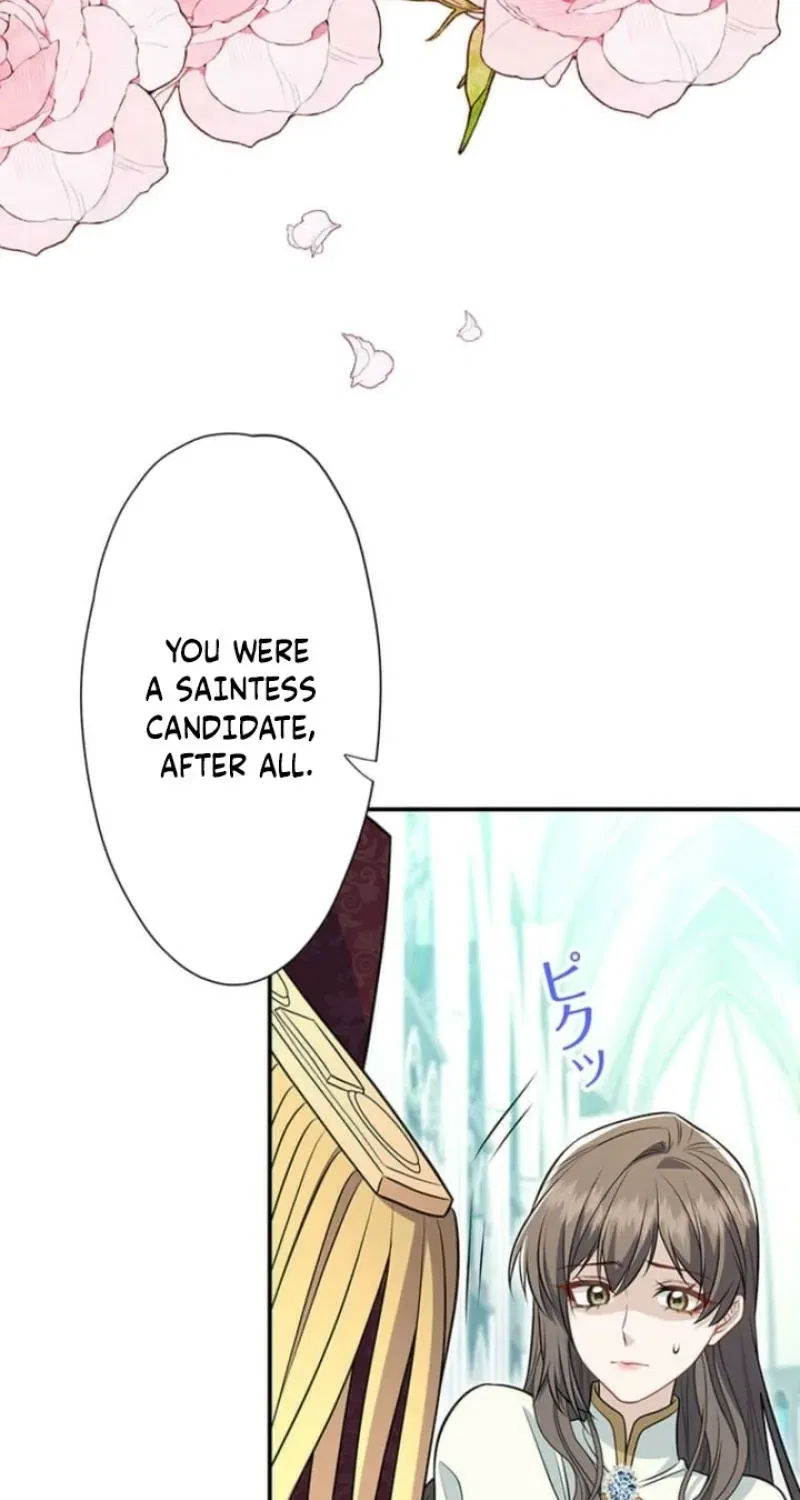 I Wasn’t Meant to Be the Saintess Chapter 6 – Page 87