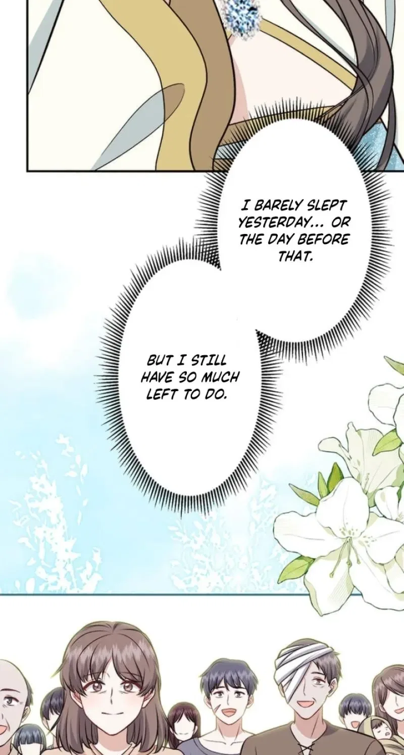 I Wasn’t Meant to Be the Saintess Chapter 5 – Page 17