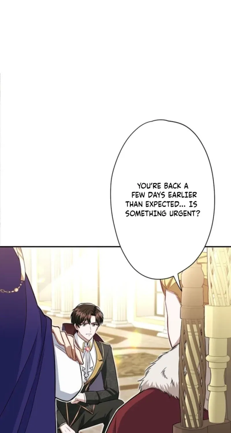 I Wasn’t Meant to Be the Saintess Chapter 5 – Page 31