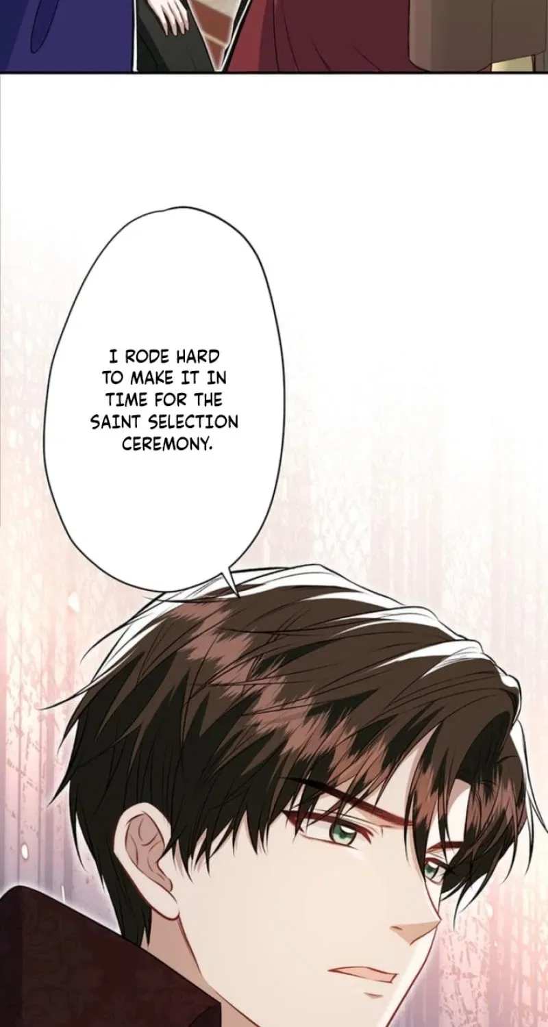 I Wasn’t Meant to Be the Saintess Chapter 5 – Page 32