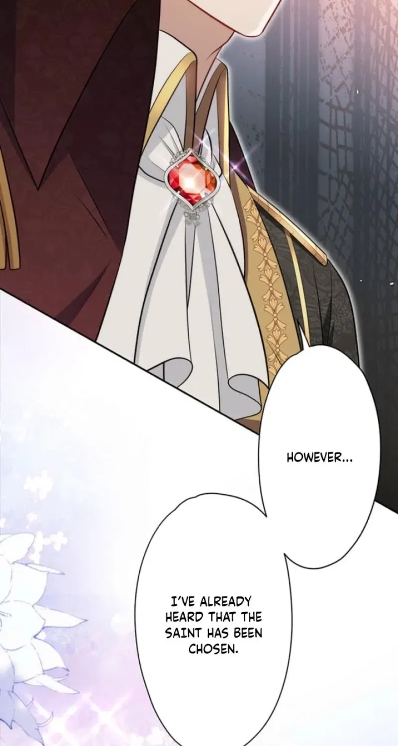 I Wasn’t Meant to Be the Saintess Chapter 5 – Page 33