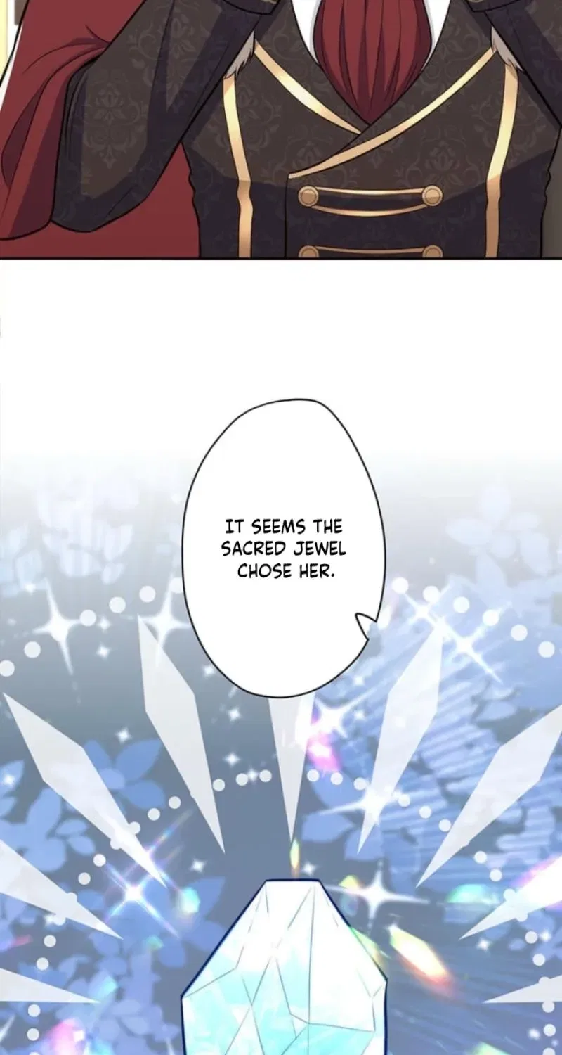 I Wasn’t Meant to Be the Saintess Chapter 5 – Page 37
