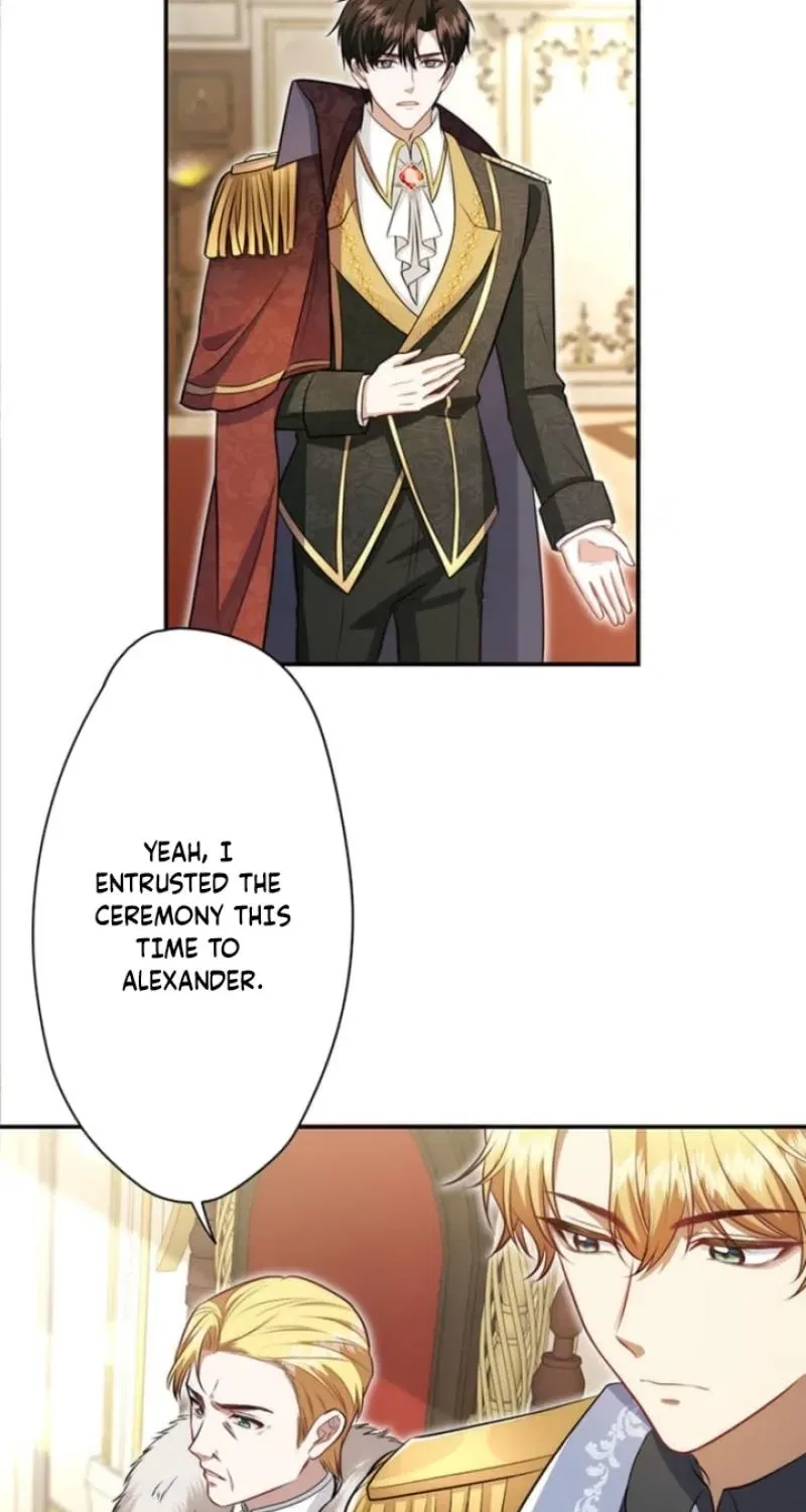 I Wasn’t Meant to Be the Saintess Chapter 5 – Page 39