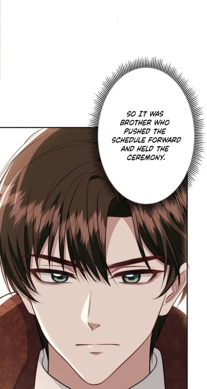 I Wasn’t Meant to Be the Saintess Chapter 5 – Page 41
