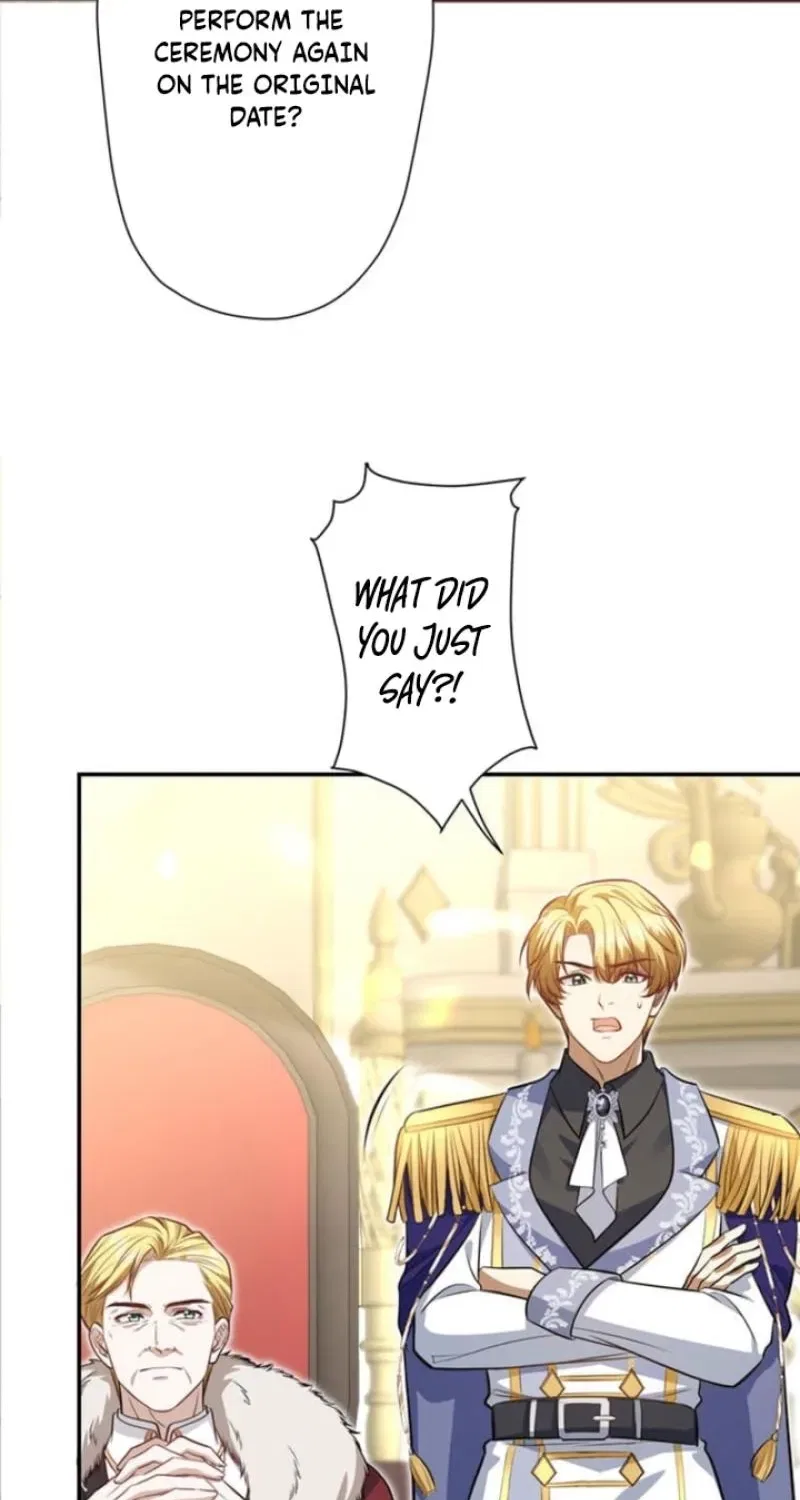 I Wasn’t Meant to Be the Saintess Chapter 5 – Page 45