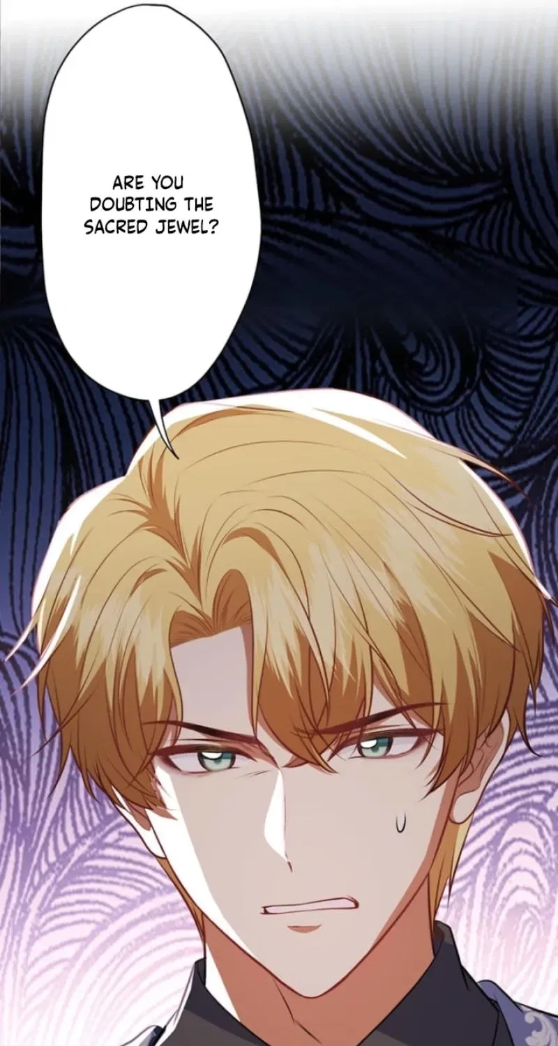 I Wasn’t Meant to Be the Saintess Chapter 5 – Page 47