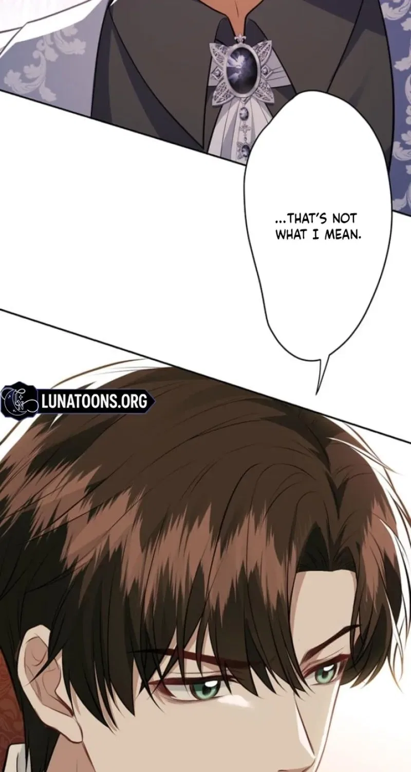 I Wasn’t Meant to Be the Saintess Chapter 5 – Page 48
