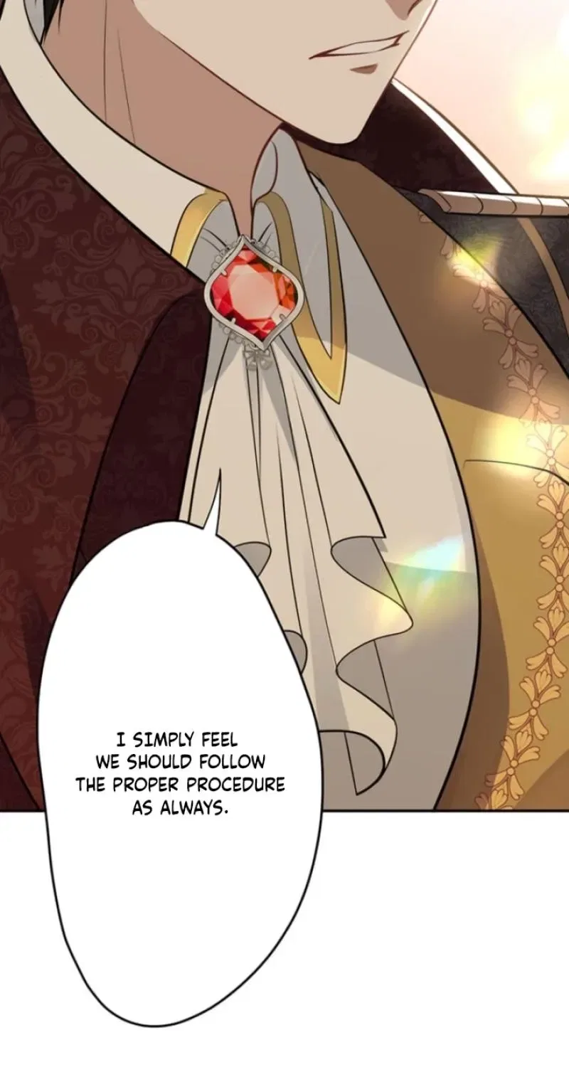 I Wasn’t Meant to Be the Saintess Chapter 5 – Page 49