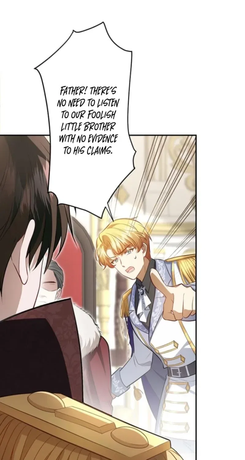 I Wasn’t Meant to Be the Saintess Chapter 5 – Page 54