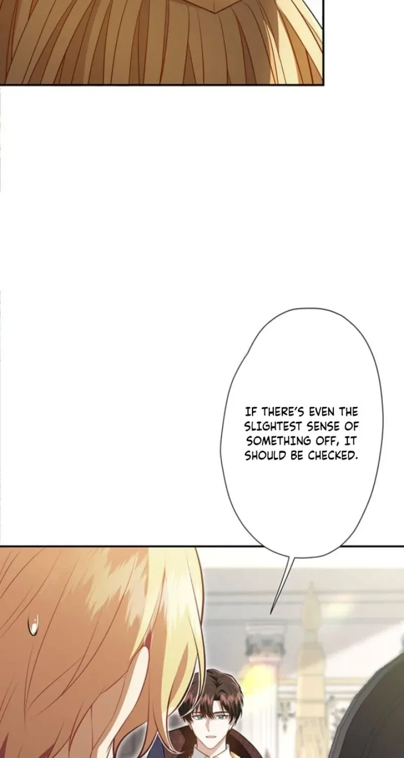 I Wasn’t Meant to Be the Saintess Chapter 5 – Page 55