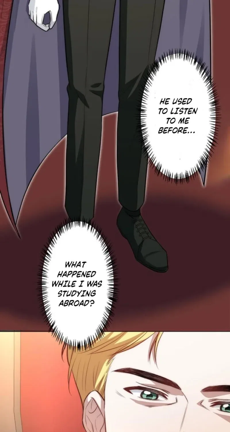 I Wasn’t Meant to Be the Saintess Chapter 5 – Page 63