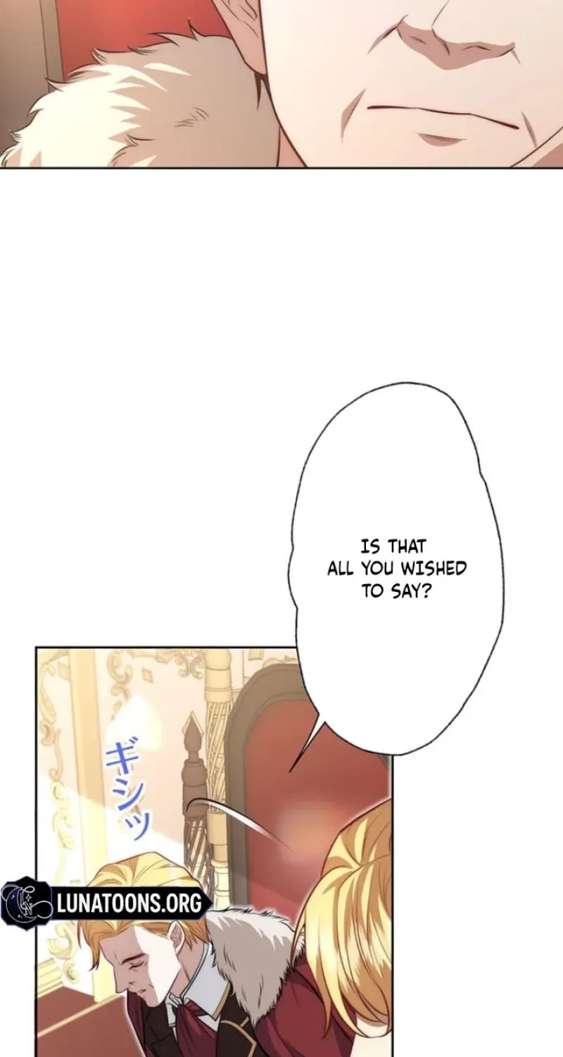 I Wasn’t Meant to Be the Saintess Chapter 5 – Page 64