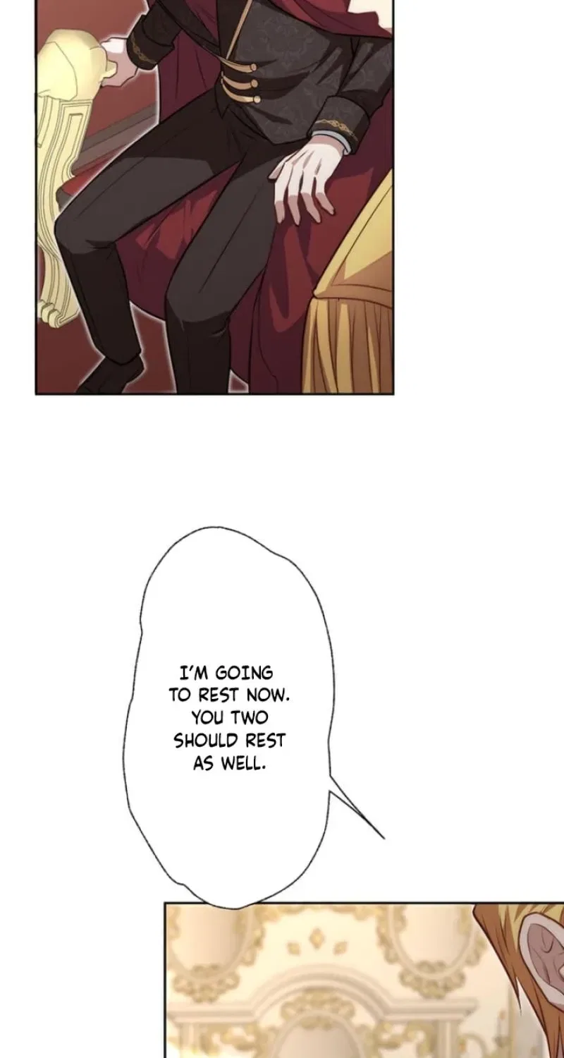 I Wasn’t Meant to Be the Saintess Chapter 5 – Page 65