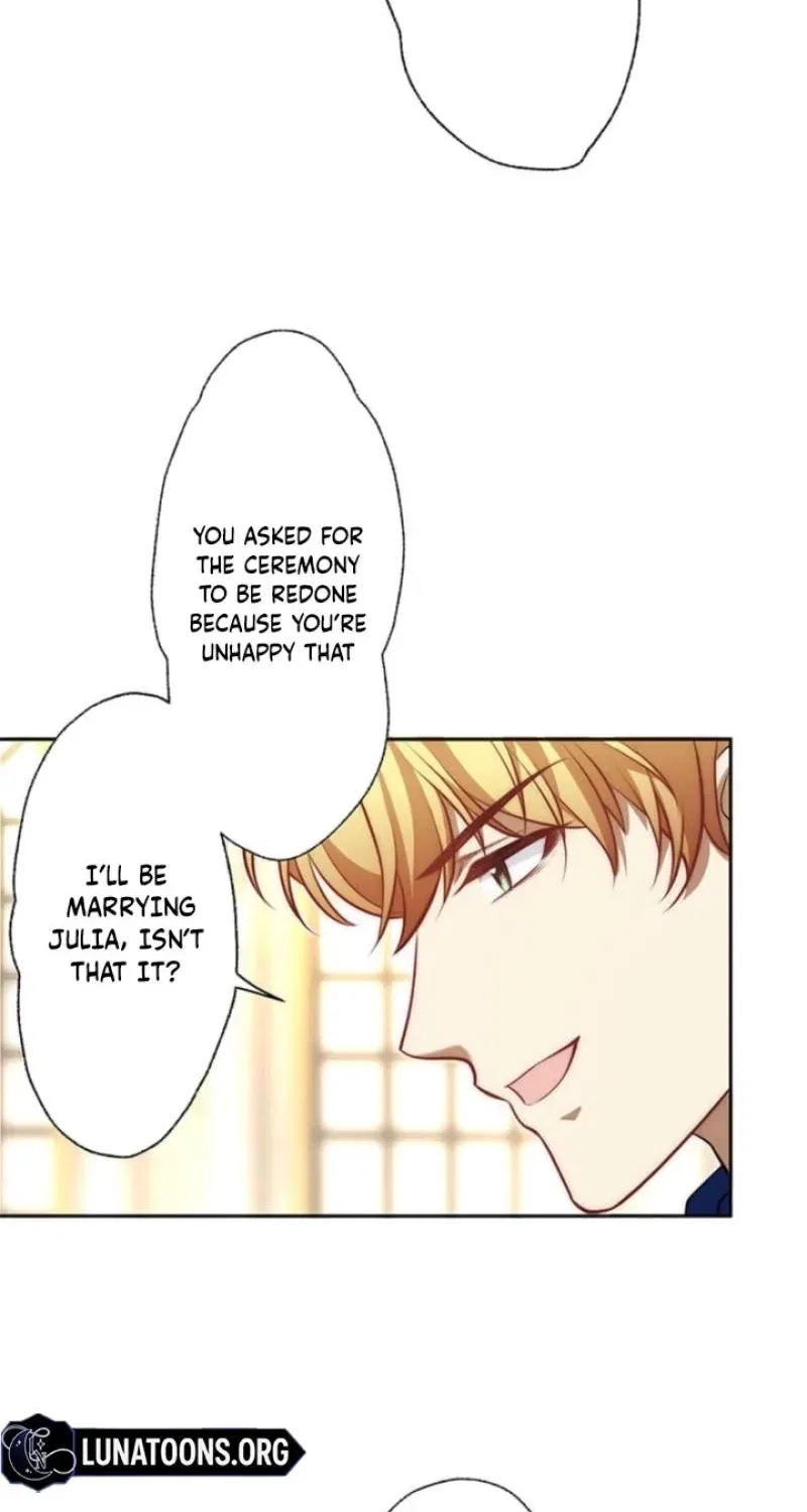 I Wasn’t Meant to Be the Saintess Chapter 5 – Page 70