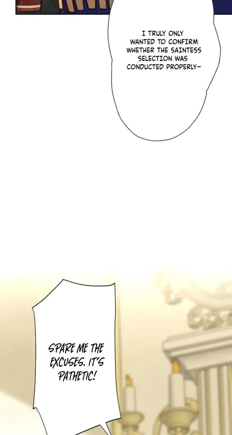 I Wasn’t Meant to Be the Saintess Chapter 5 – Page 72