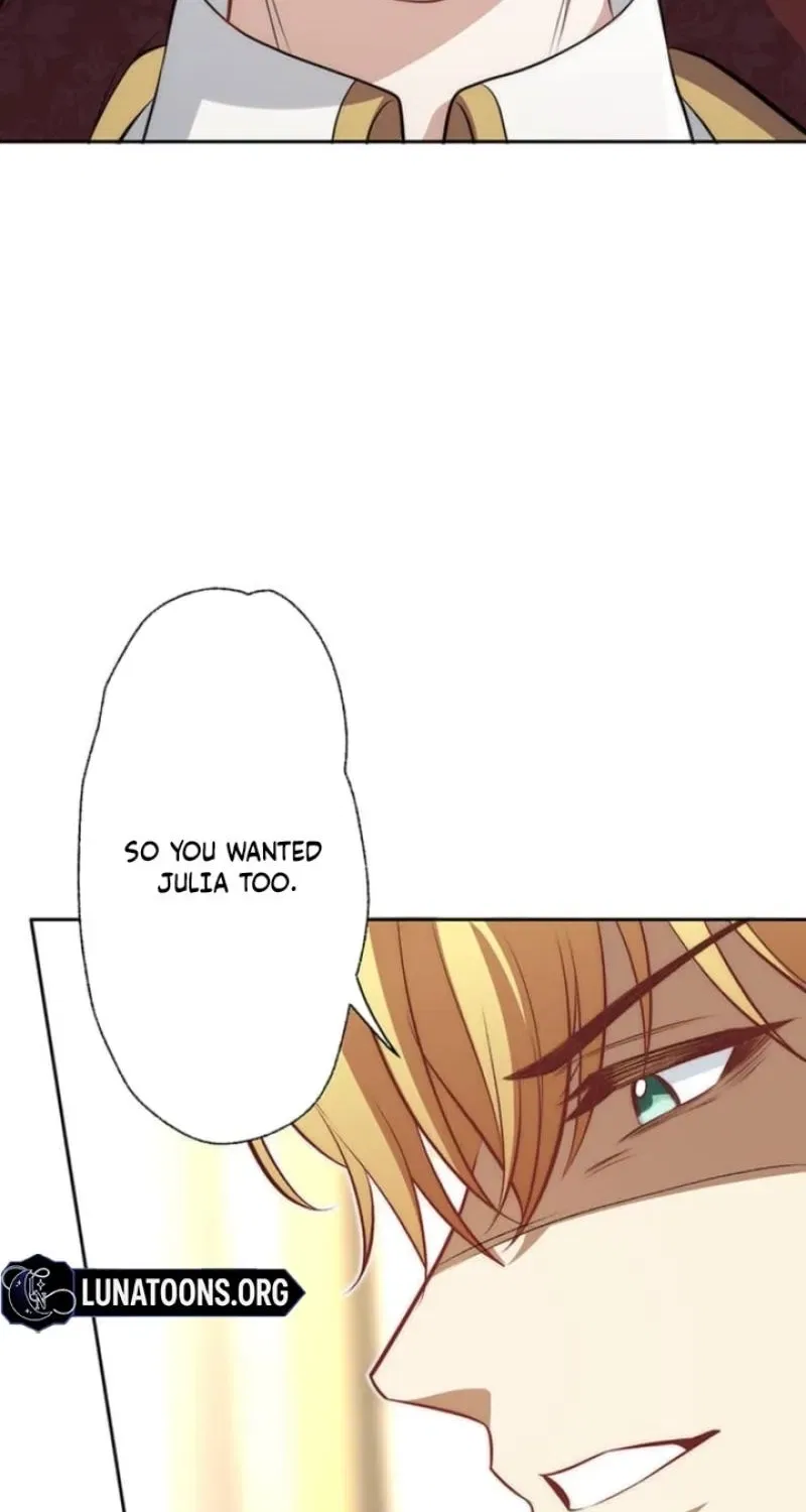 I Wasn’t Meant to Be the Saintess Chapter 5 – Page 76