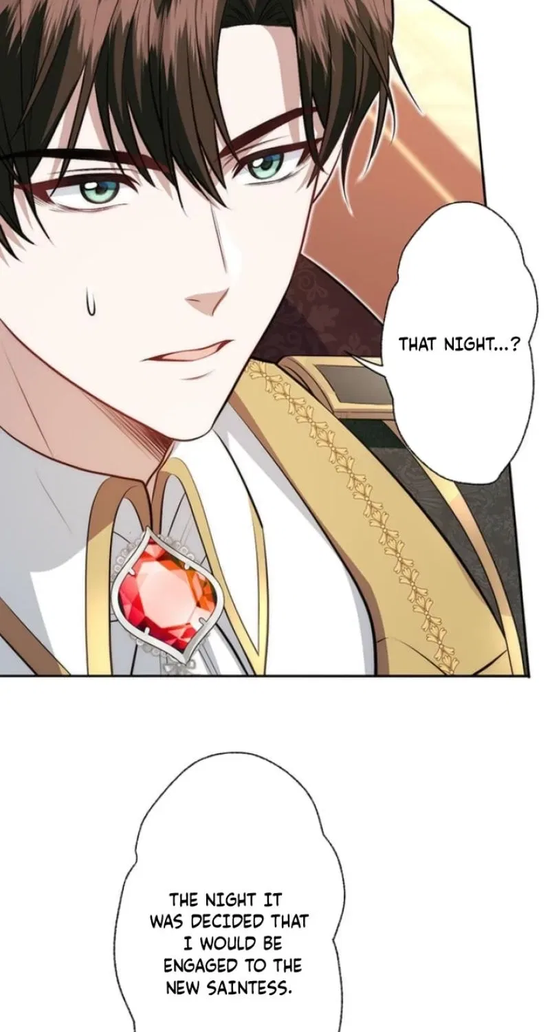 I Wasn’t Meant to Be the Saintess Chapter 5 – Page 78