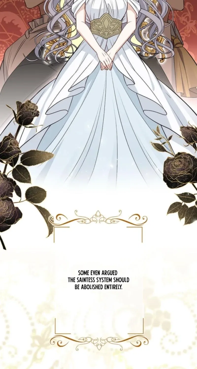 I Wasn’t Meant to Be the Saintess Chapter 5 – Page 87