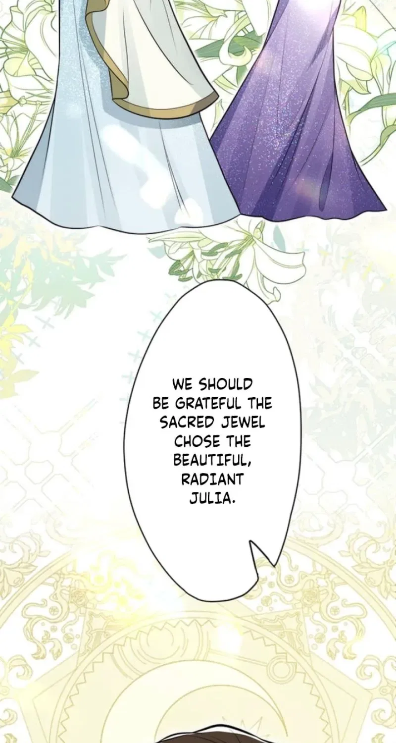 I Wasn’t Meant to Be the Saintess Chapter 5 – Page 95