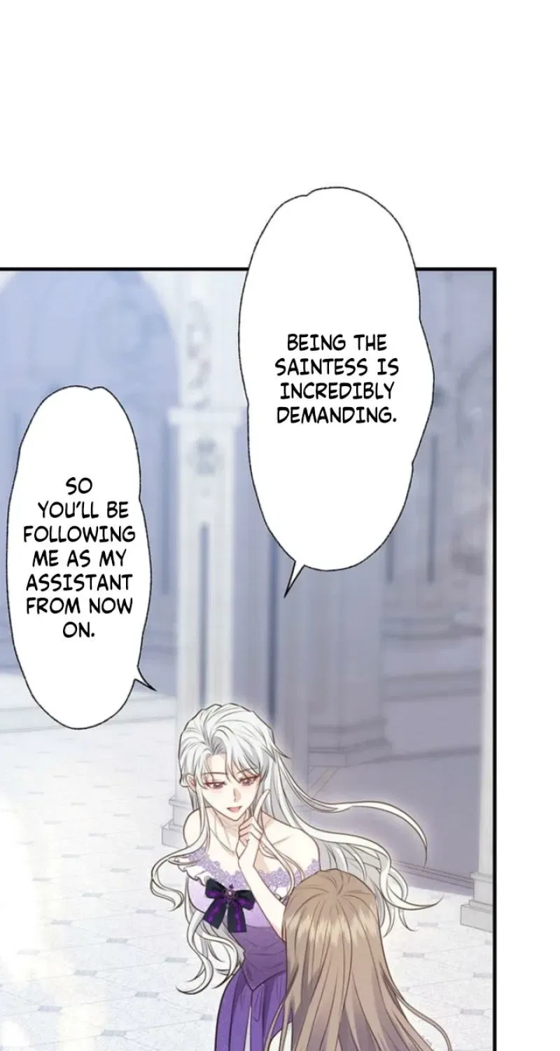 I Wasn’t Meant to Be the Saintess Chapter 3 – Page 4