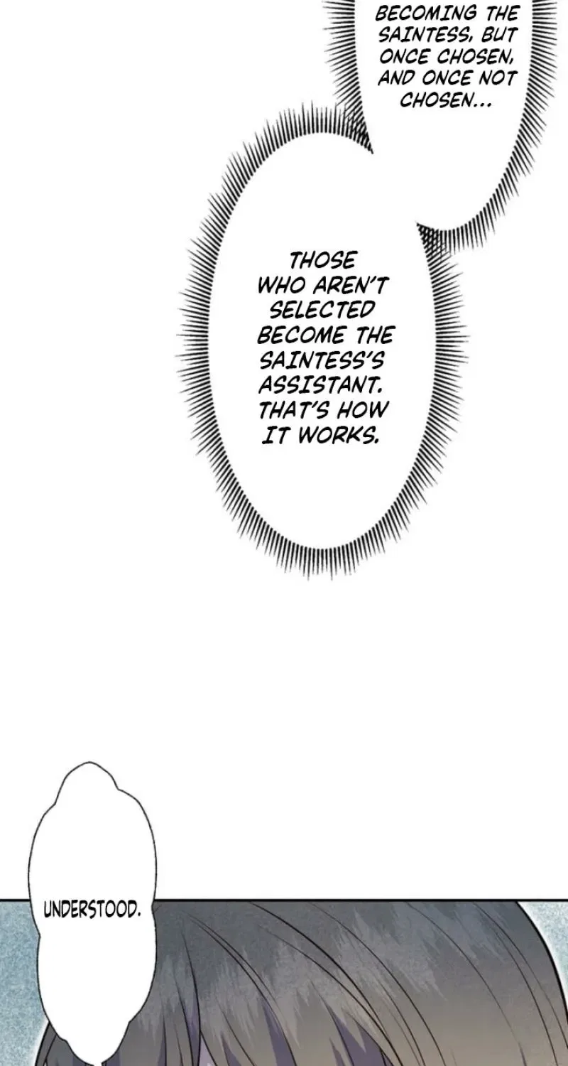 I Wasn’t Meant to Be the Saintess Chapter 3 – Page 7
