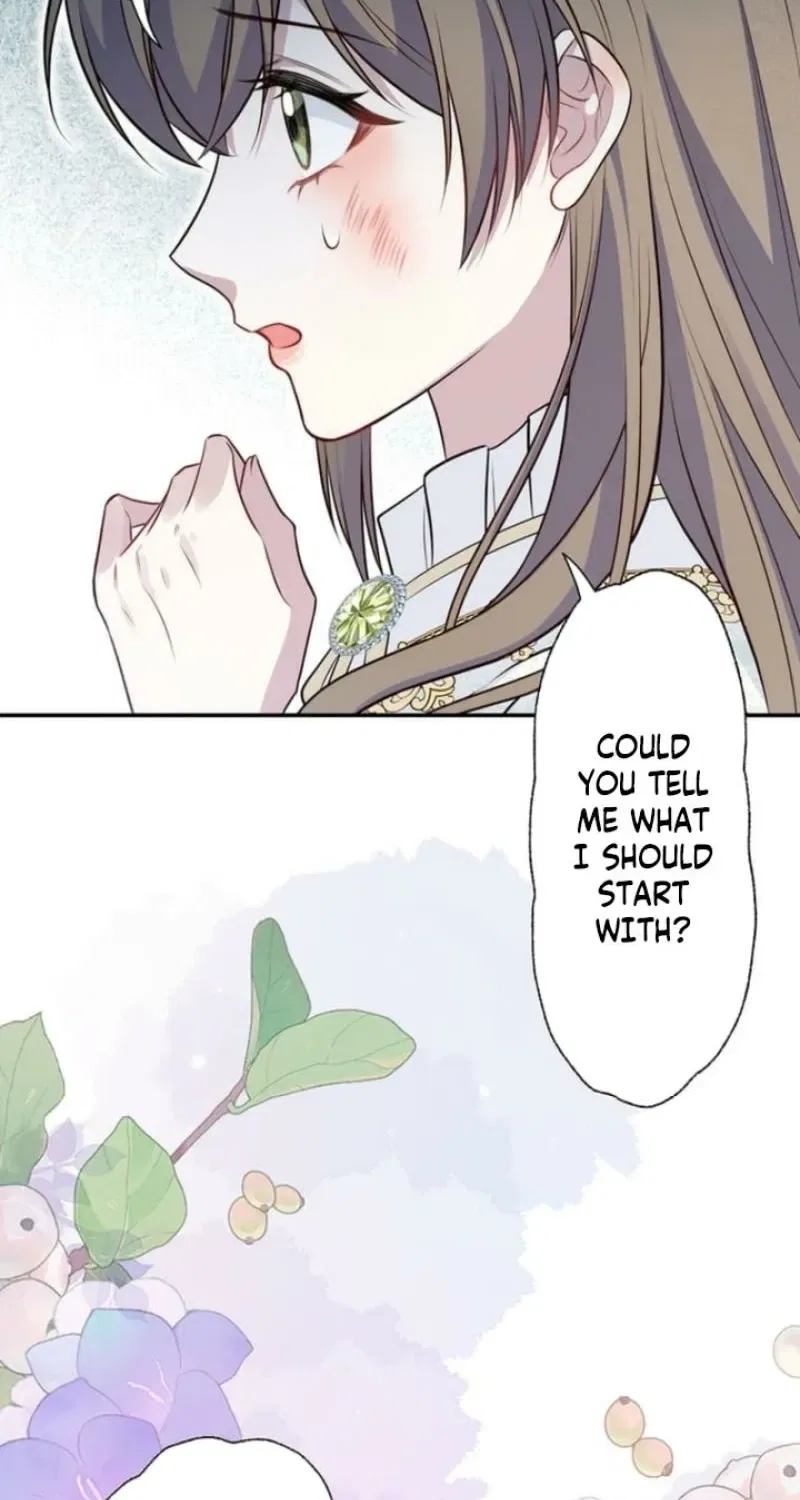 I Wasn’t Meant to Be the Saintess Chapter 3 – Page 8
