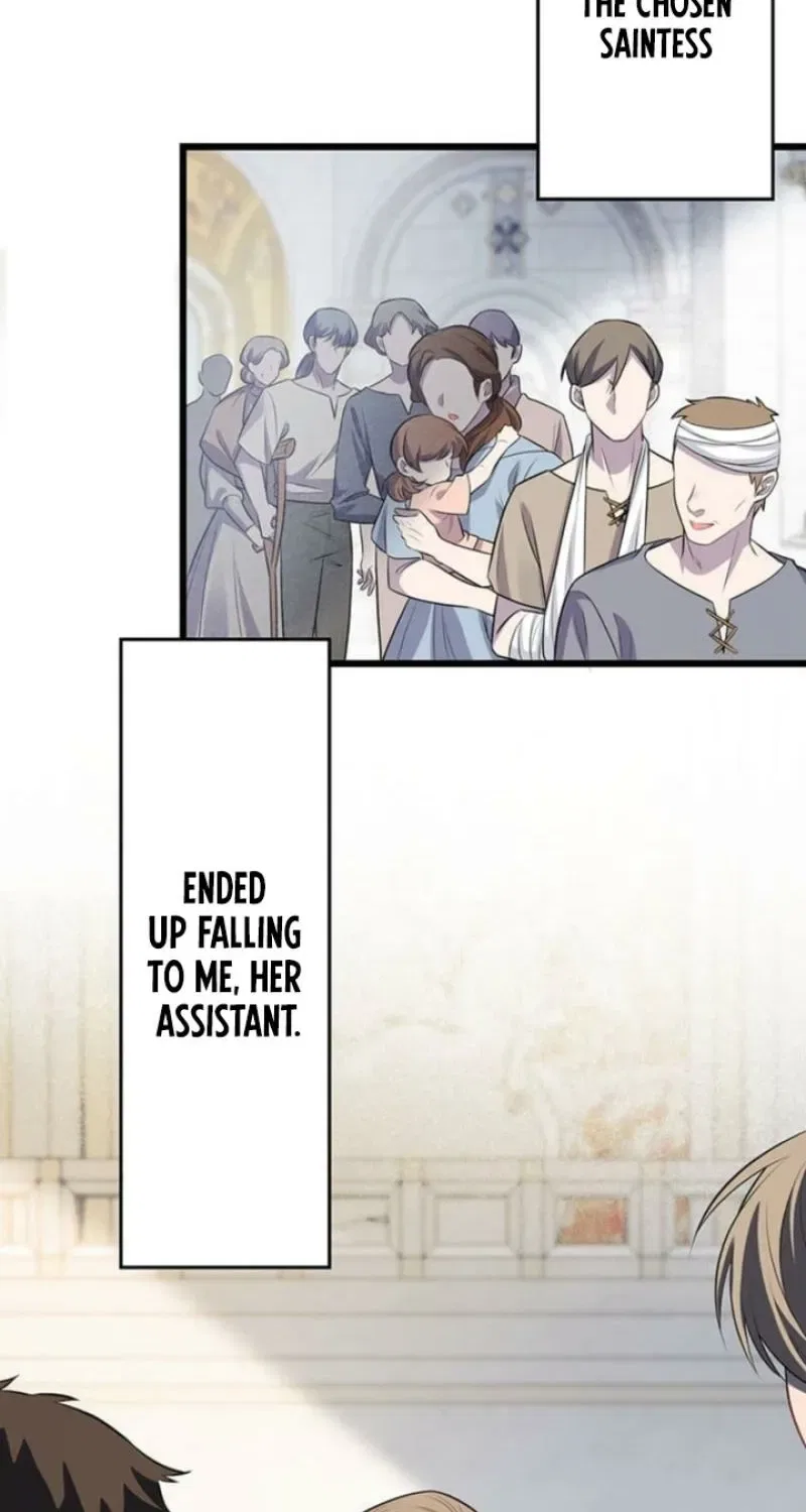 I Wasn’t Meant to Be the Saintess Chapter 3 – Page 20