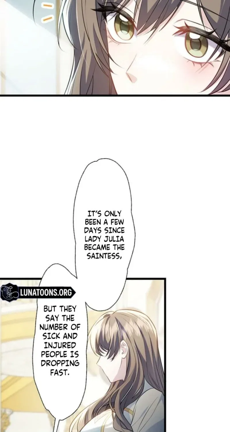 I Wasn’t Meant to Be the Saintess Chapter 3 – Page 24