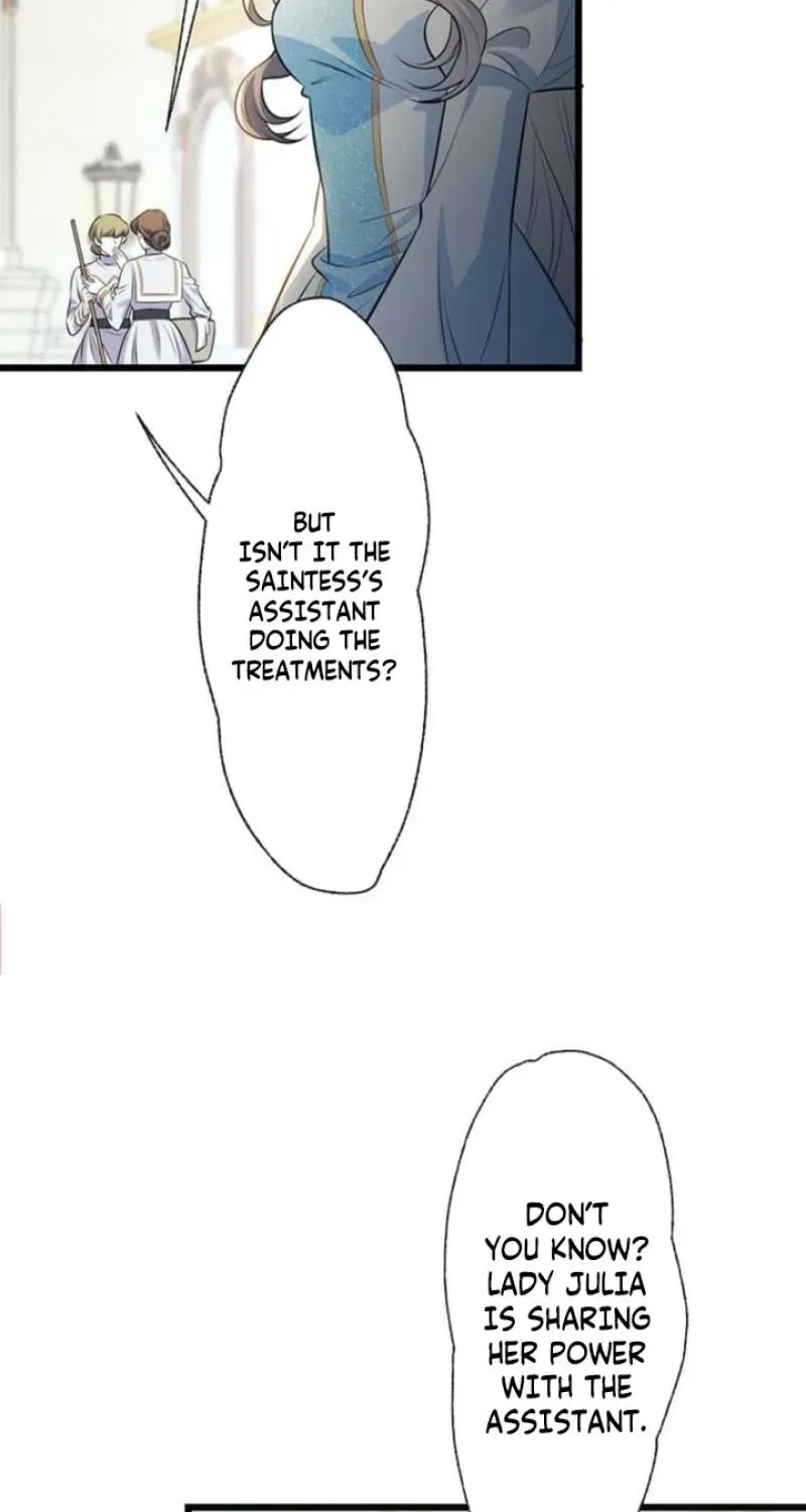 I Wasn’t Meant to Be the Saintess Chapter 3 – Page 25