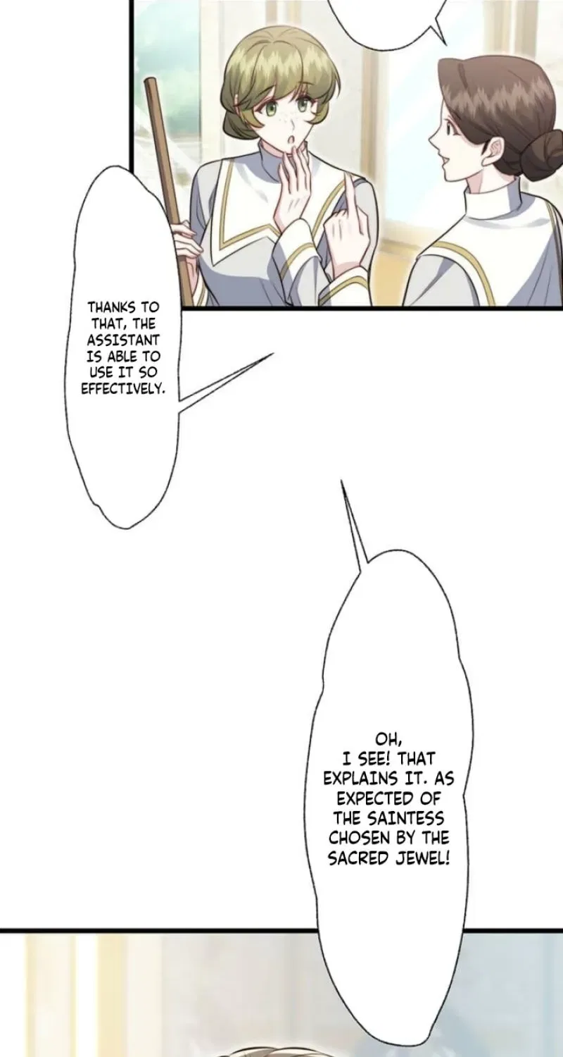 I Wasn’t Meant to Be the Saintess Chapter 3 – Page 26