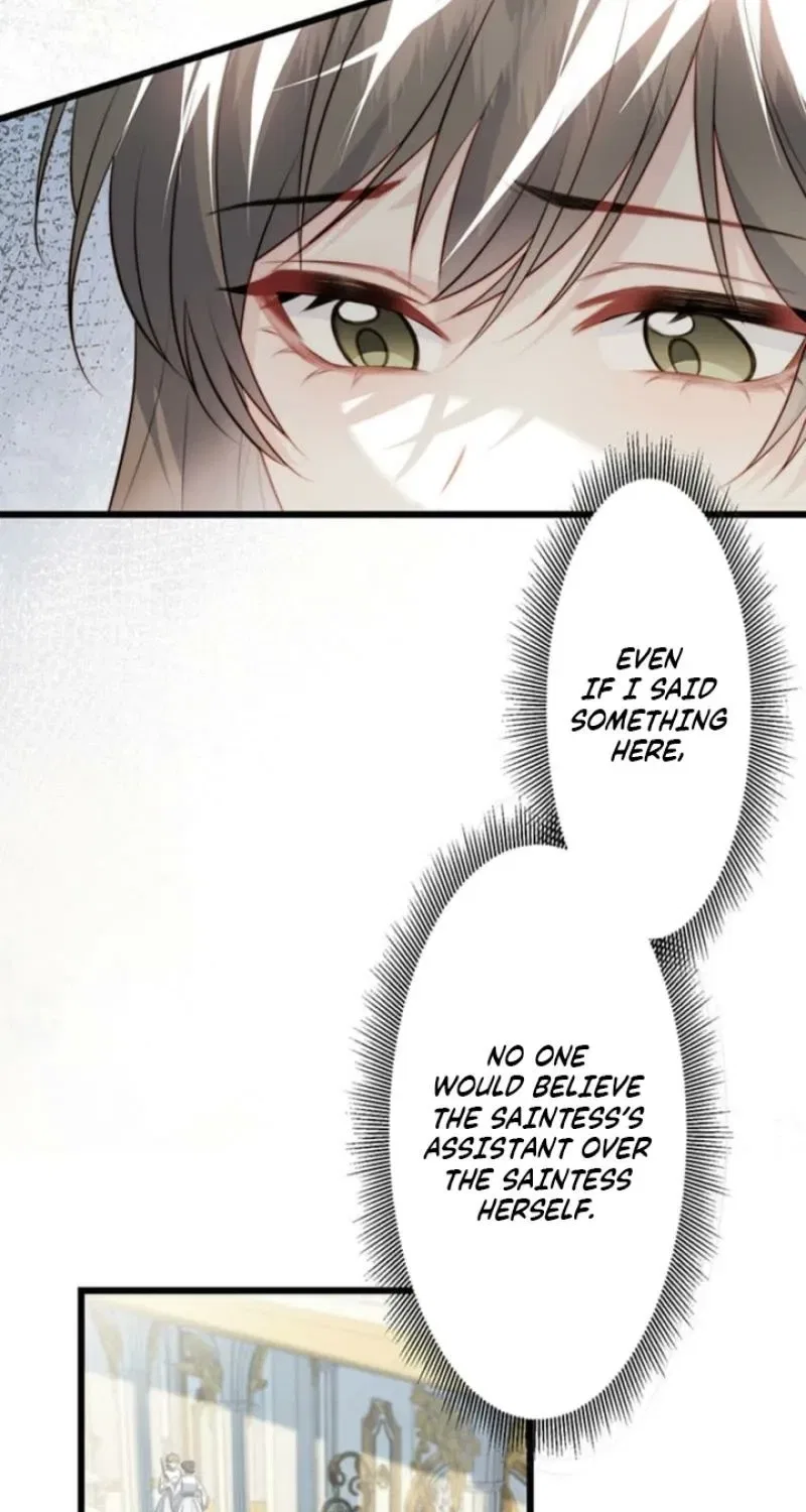 I Wasn’t Meant to Be the Saintess Chapter 3 – Page 29