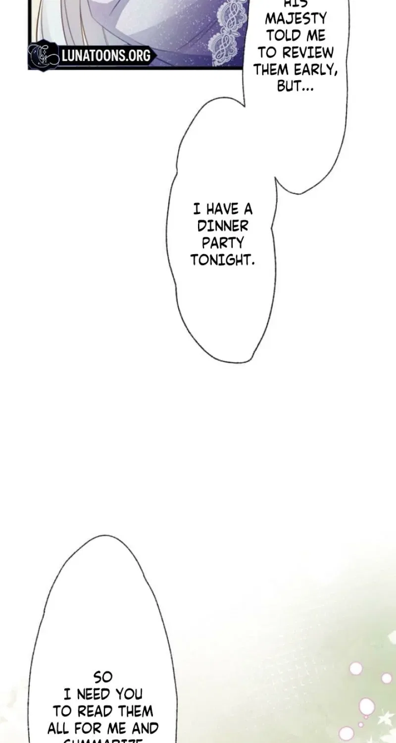 I Wasn’t Meant to Be the Saintess Chapter 3 – Page 37