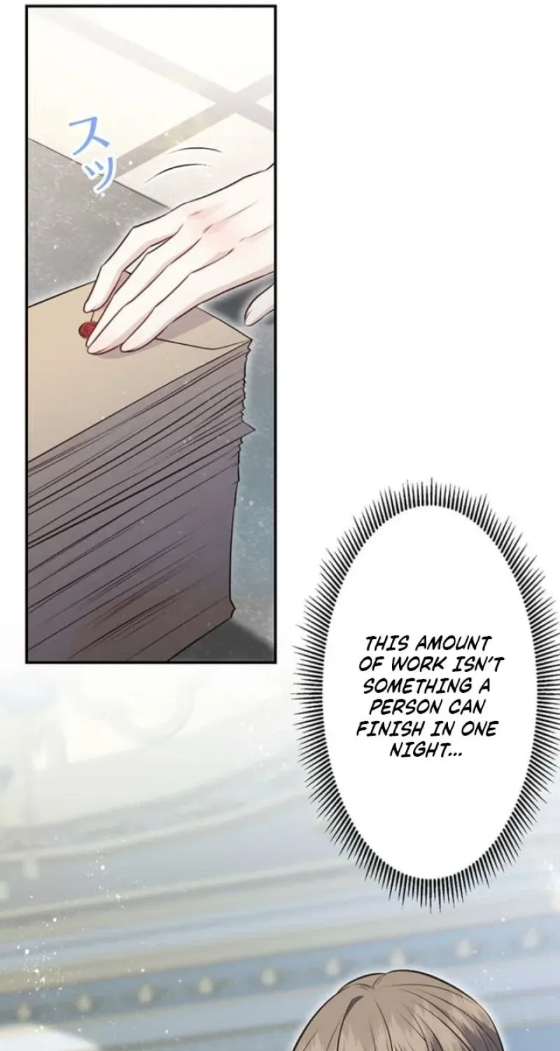 I Wasn’t Meant to Be the Saintess Chapter 3 – Page 47
