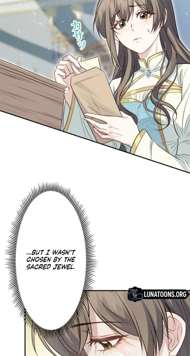 I Wasn’t Meant to Be the Saintess Chapter 3 – Page 48