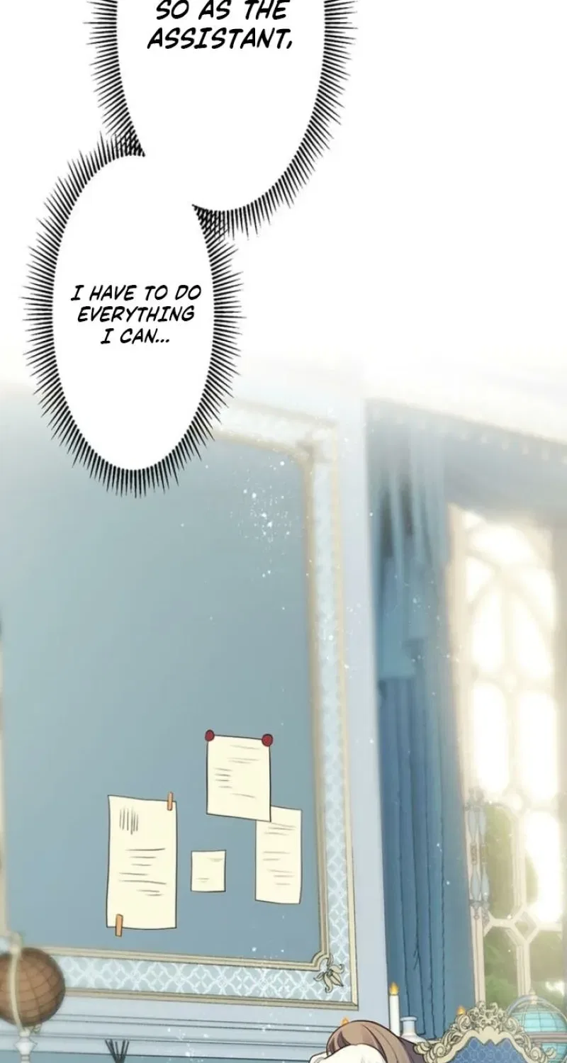 I Wasn’t Meant to Be the Saintess Chapter 3 – Page 50