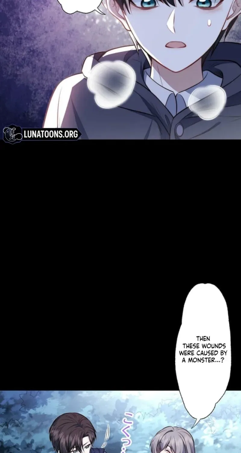 I Wasn’t Meant to Be the Saintess Chapter 3 – Page 69