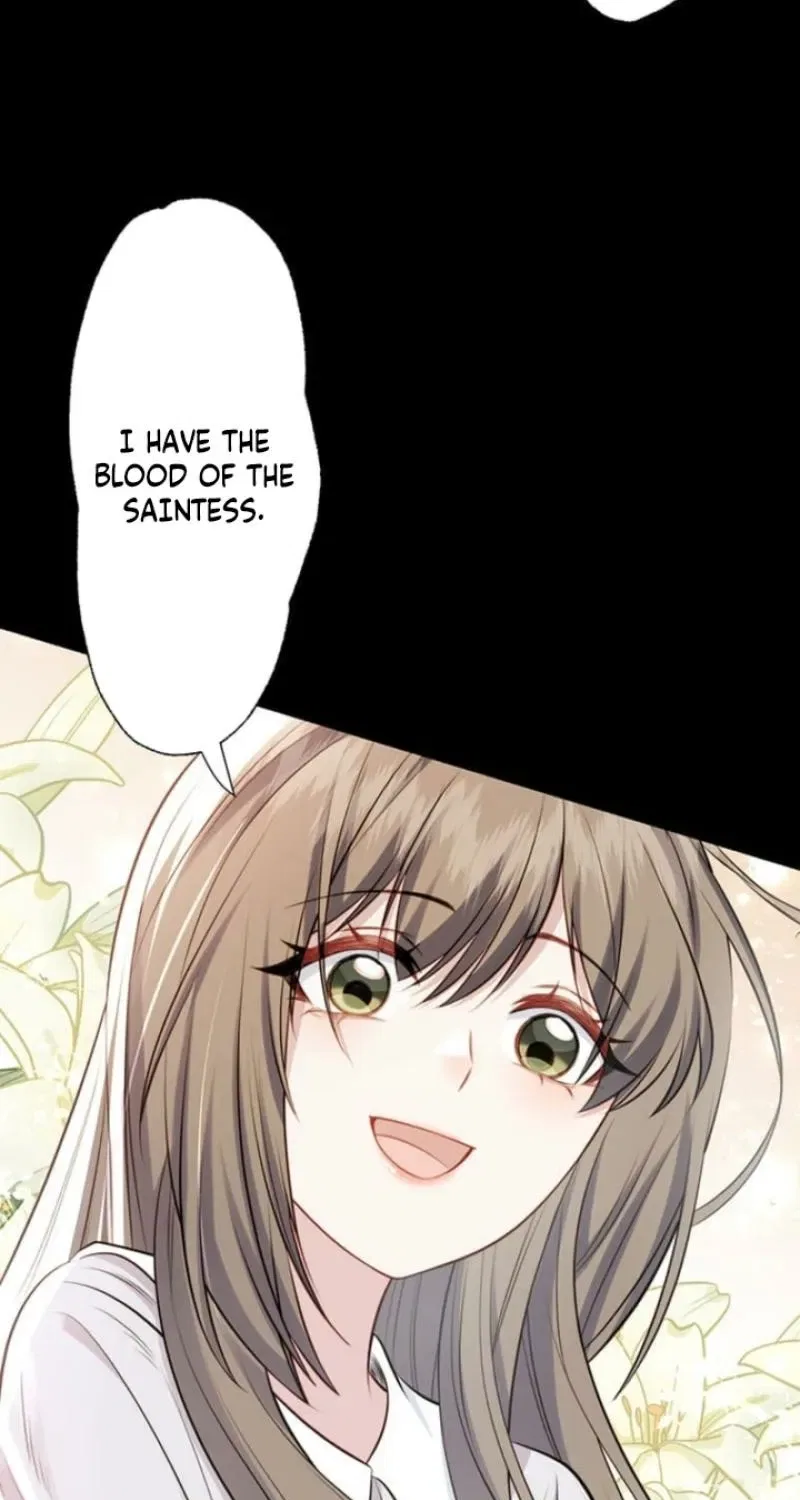I Wasn’t Meant to Be the Saintess Chapter 3 – Page 85