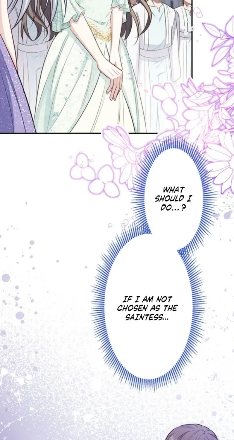 I Wasn’t Meant to Be the Saintess Chapter 2 – Page 4