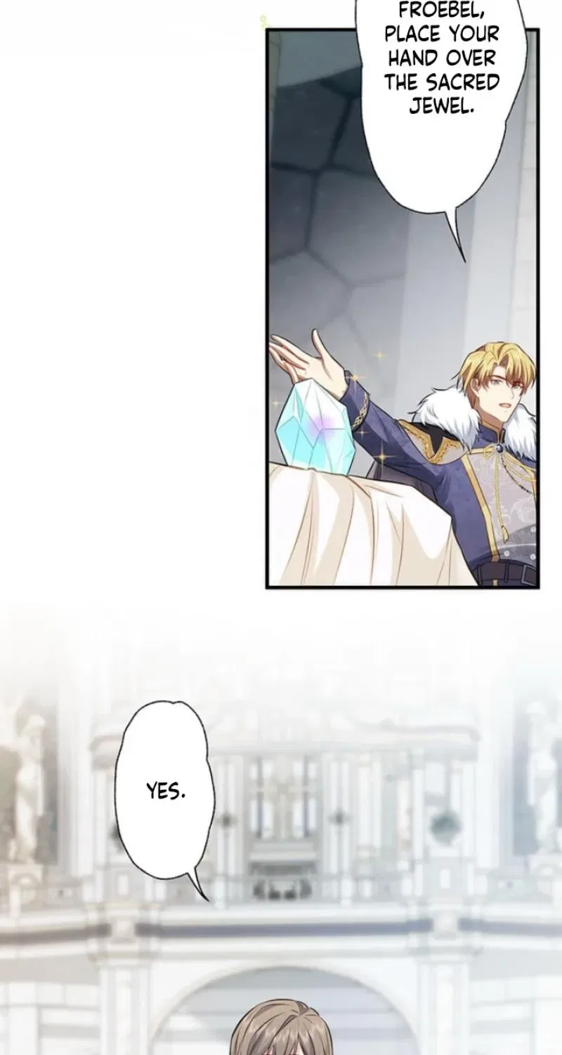I Wasn’t Meant to Be the Saintess Chapter 2 – Page 15