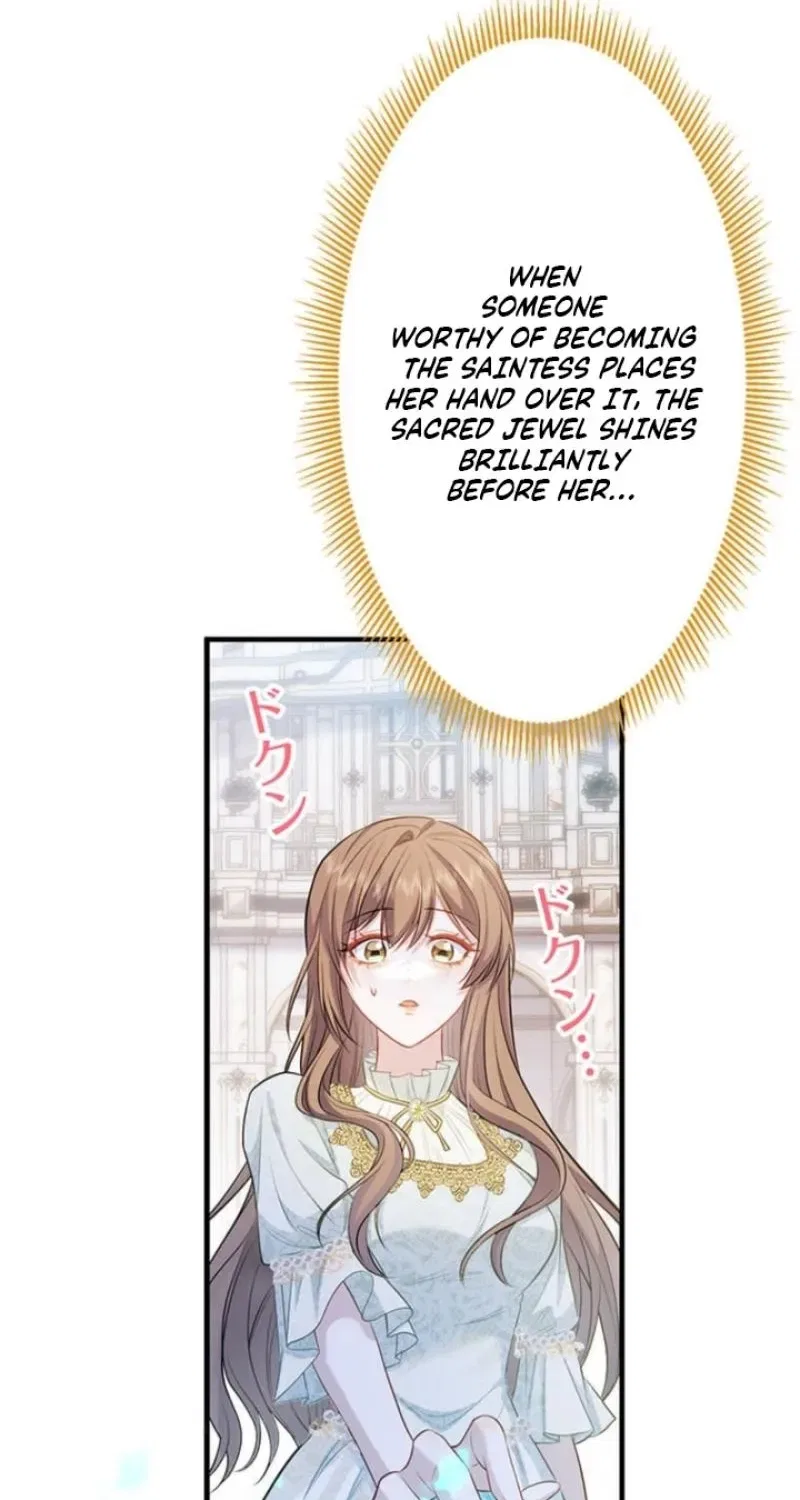 I Wasn’t Meant to Be the Saintess Chapter 2 – Page 18