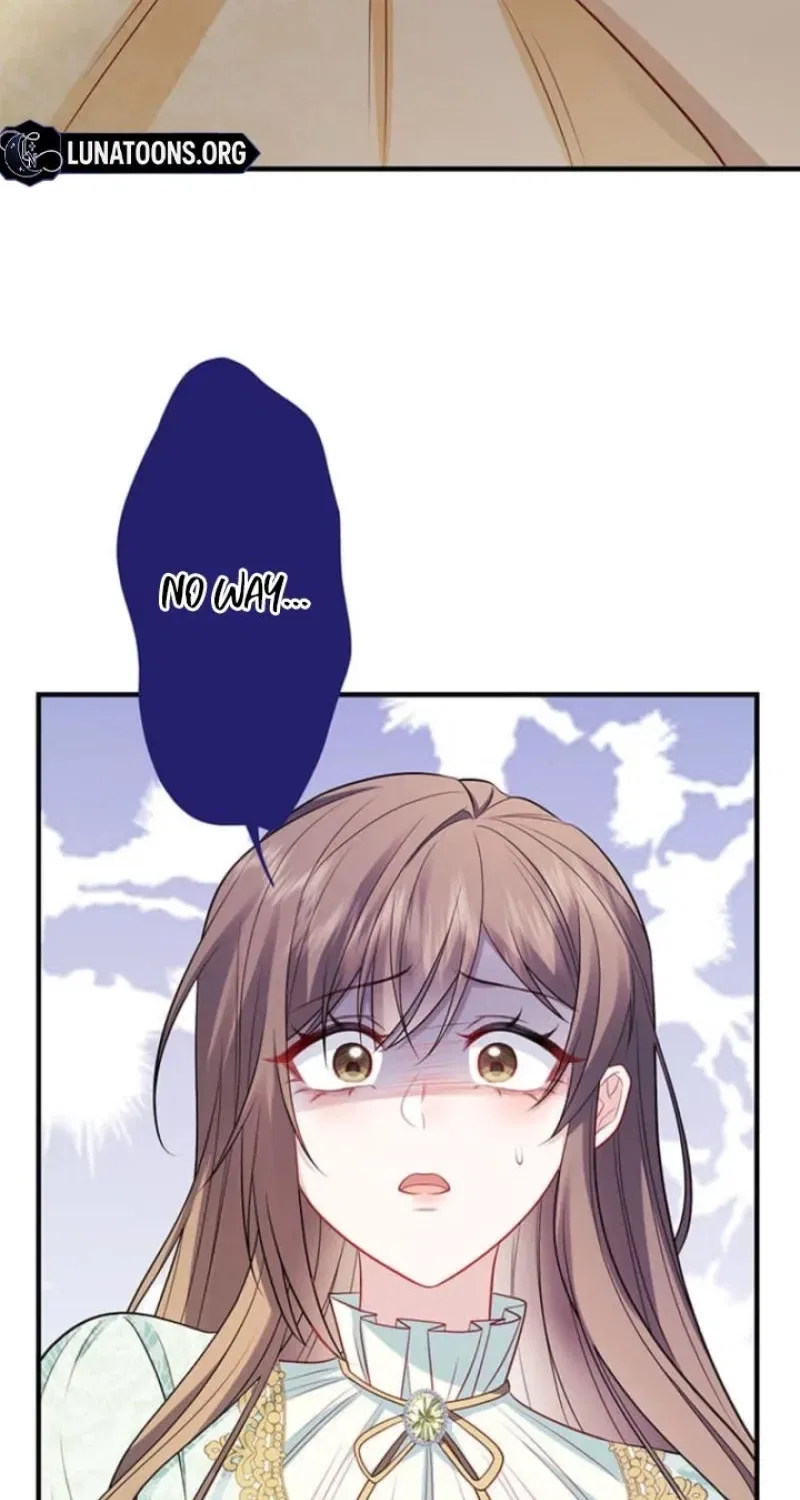 I Wasn’t Meant to Be the Saintess Chapter 2 – Page 21