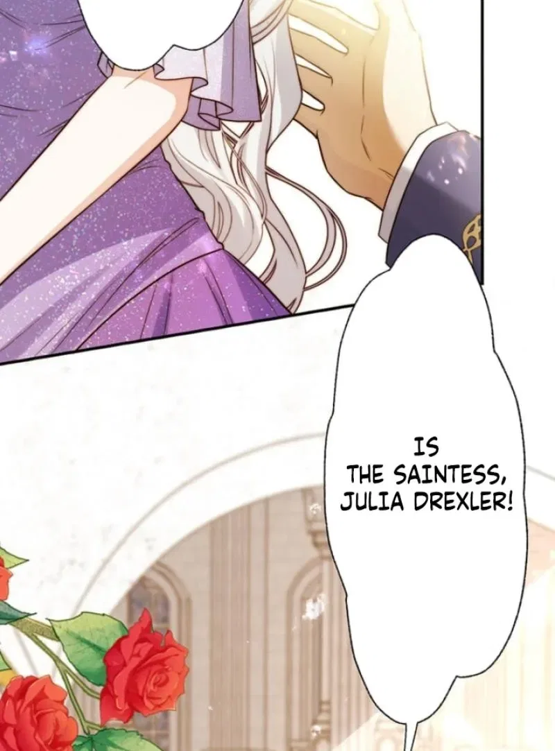 I Wasn’t Meant to Be the Saintess Chapter 2 – Page 59
