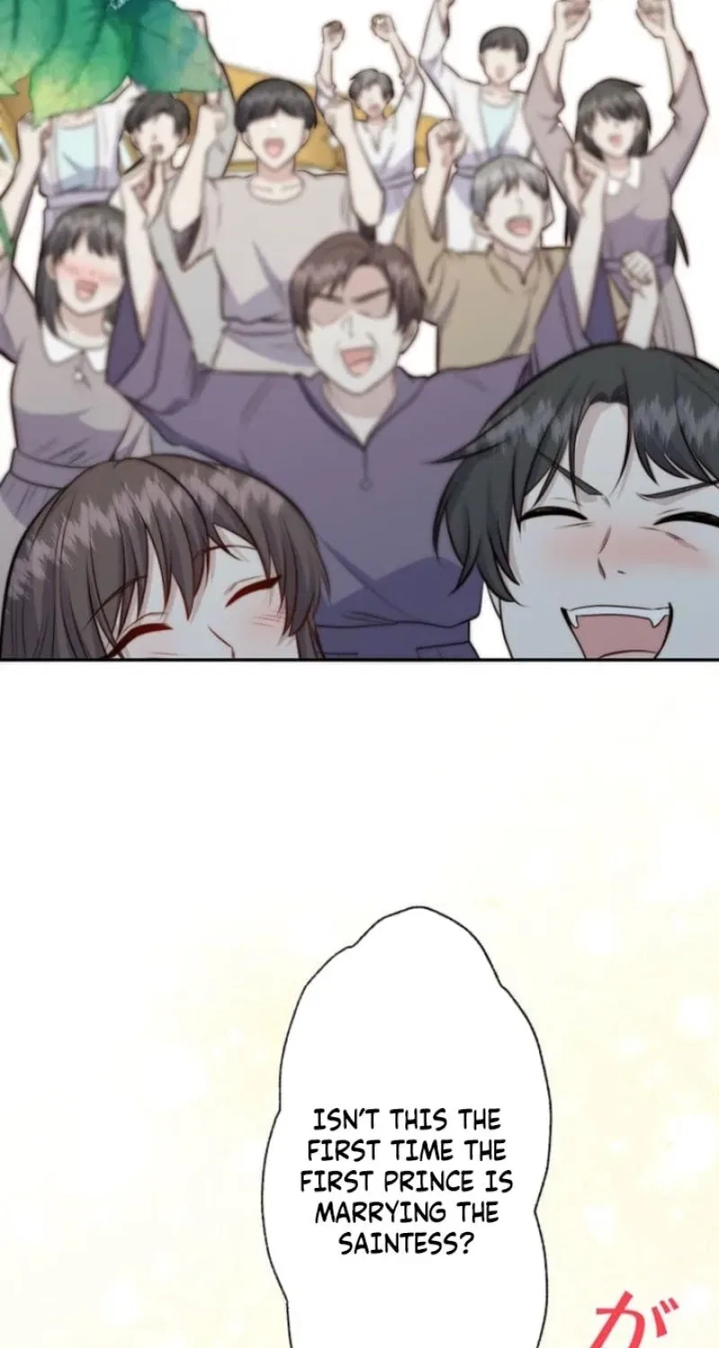 I Wasn’t Meant to Be the Saintess Chapter 2 – Page 62