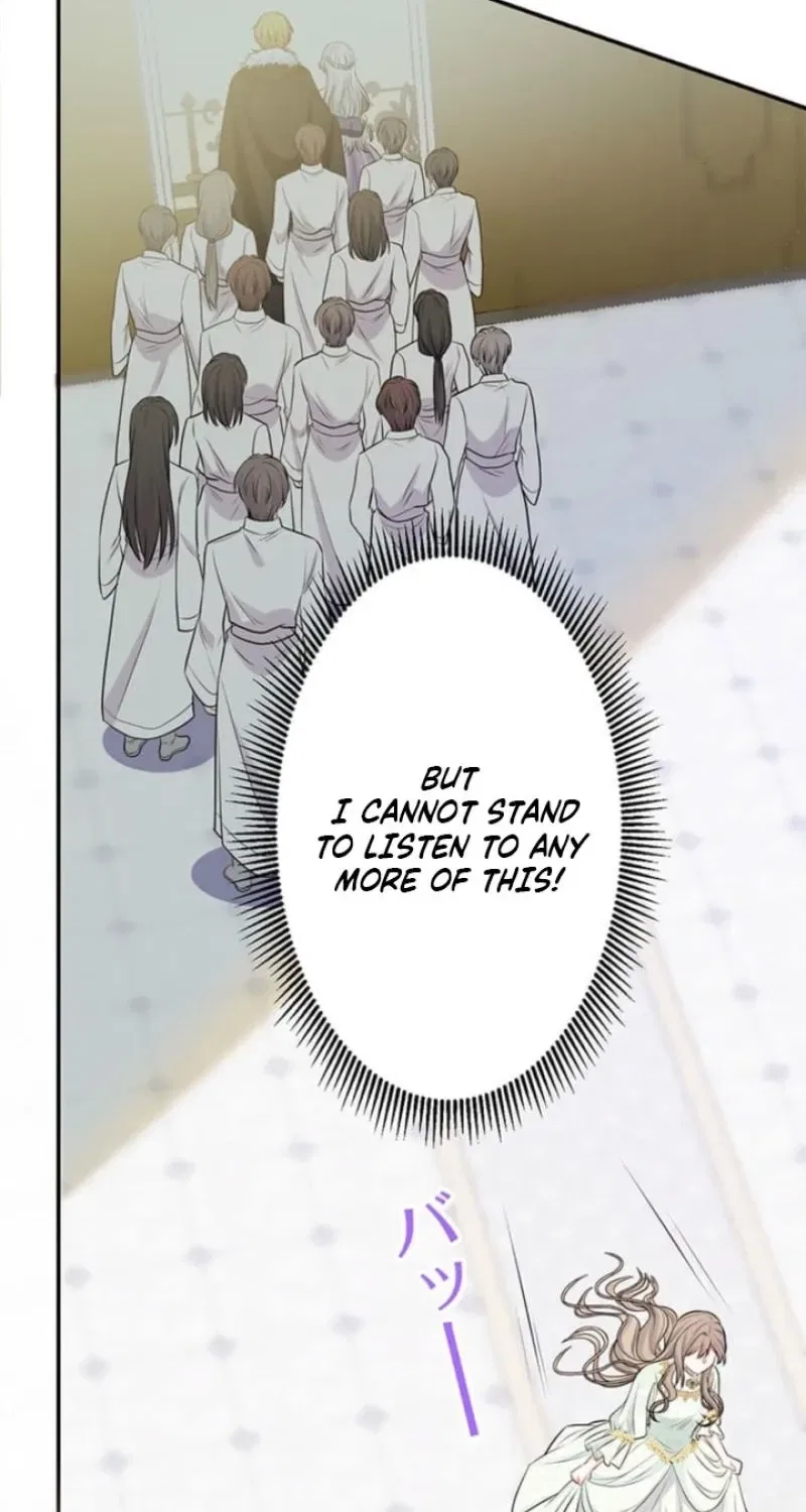 I Wasn’t Meant to Be the Saintess Chapter 2 – Page 68