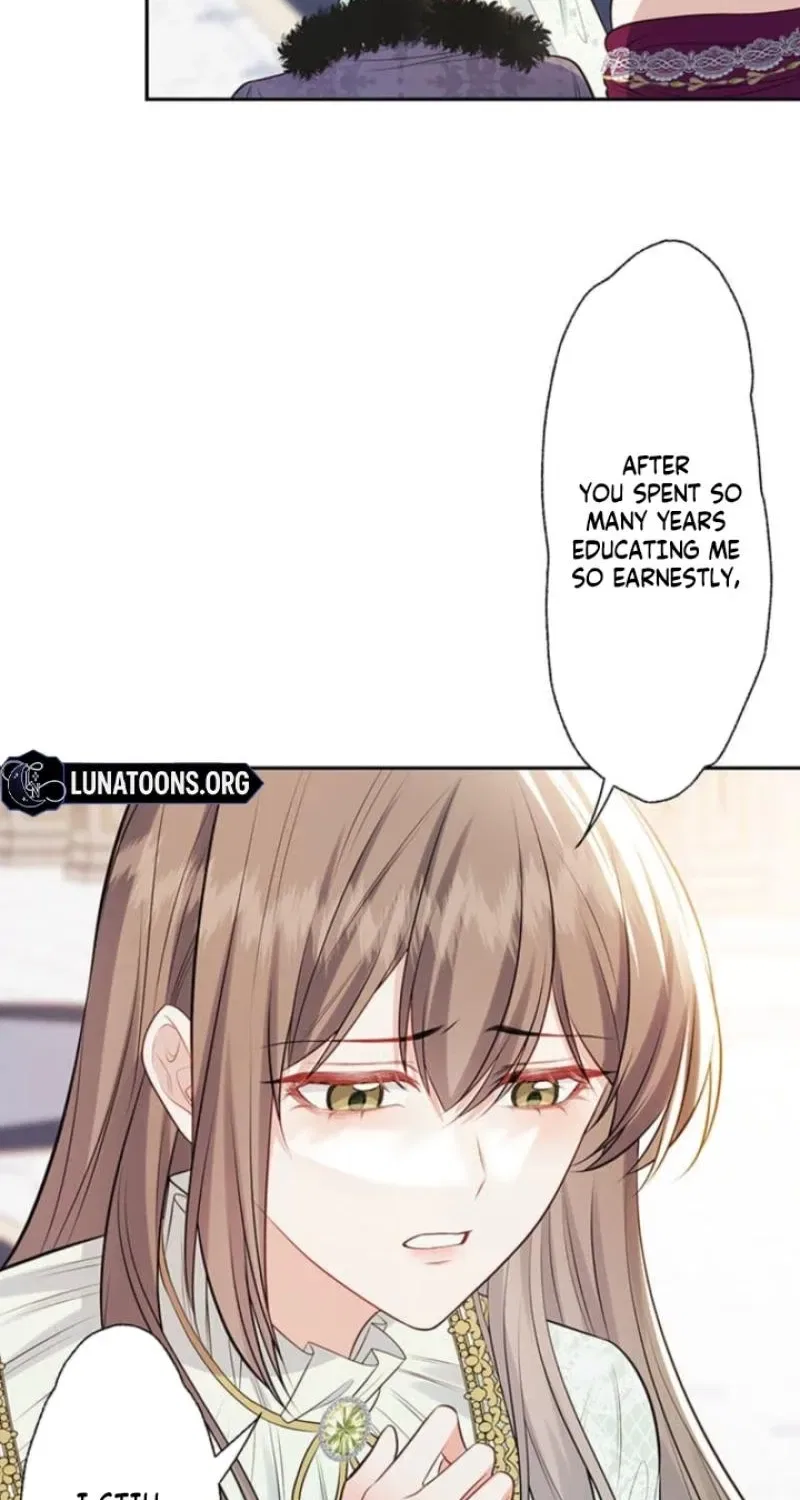 I Wasn’t Meant to Be the Saintess Chapter 2 – Page 74