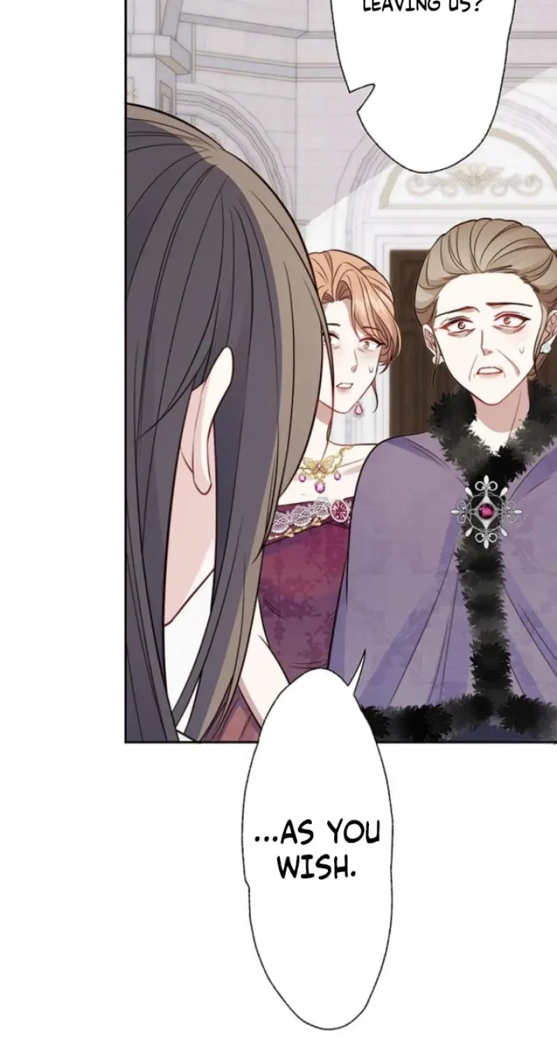 I Wasn’t Meant to Be the Saintess Chapter 2 – Page 86