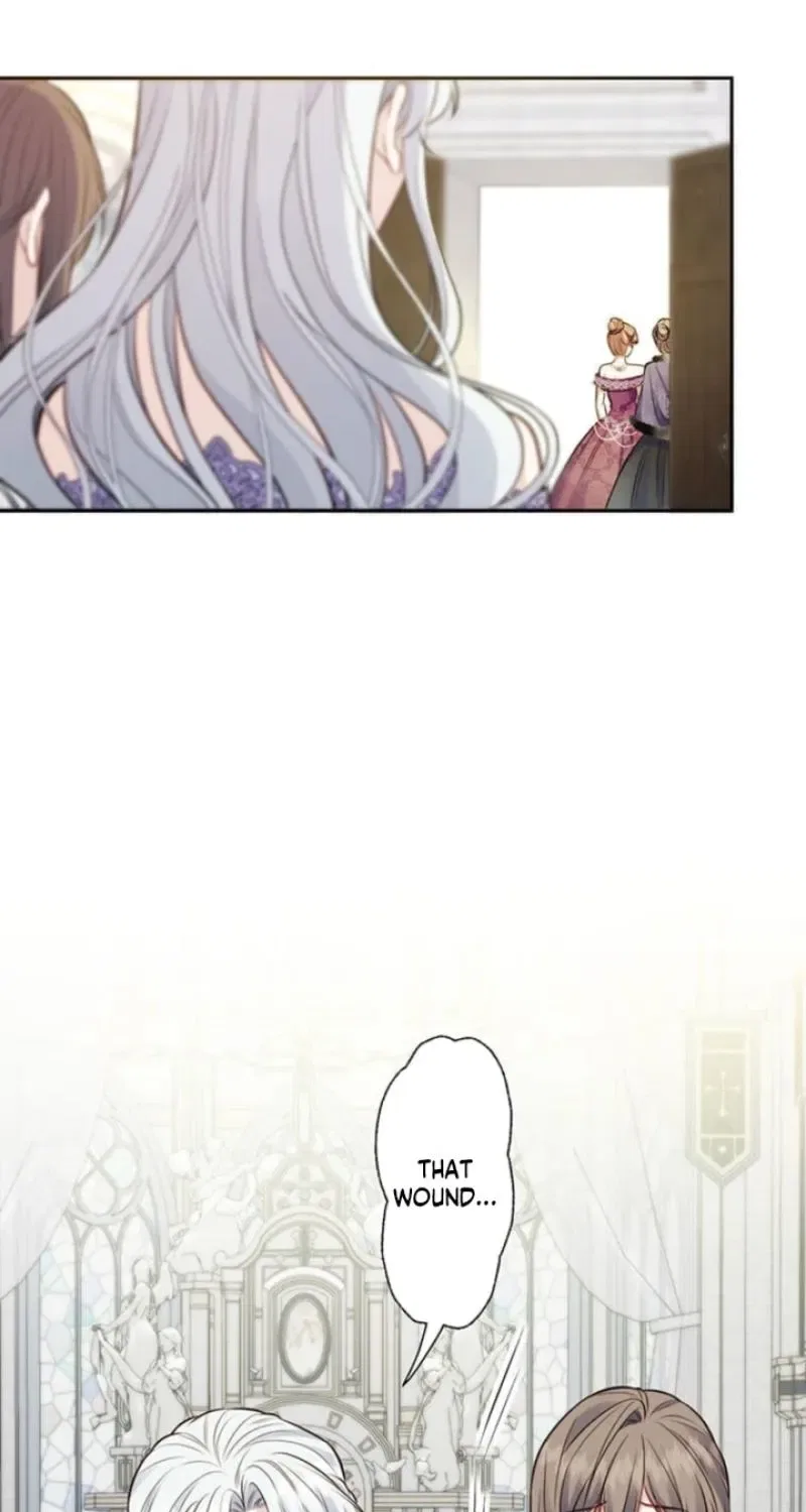 I Wasn’t Meant to Be the Saintess Chapter 2 – Page 89