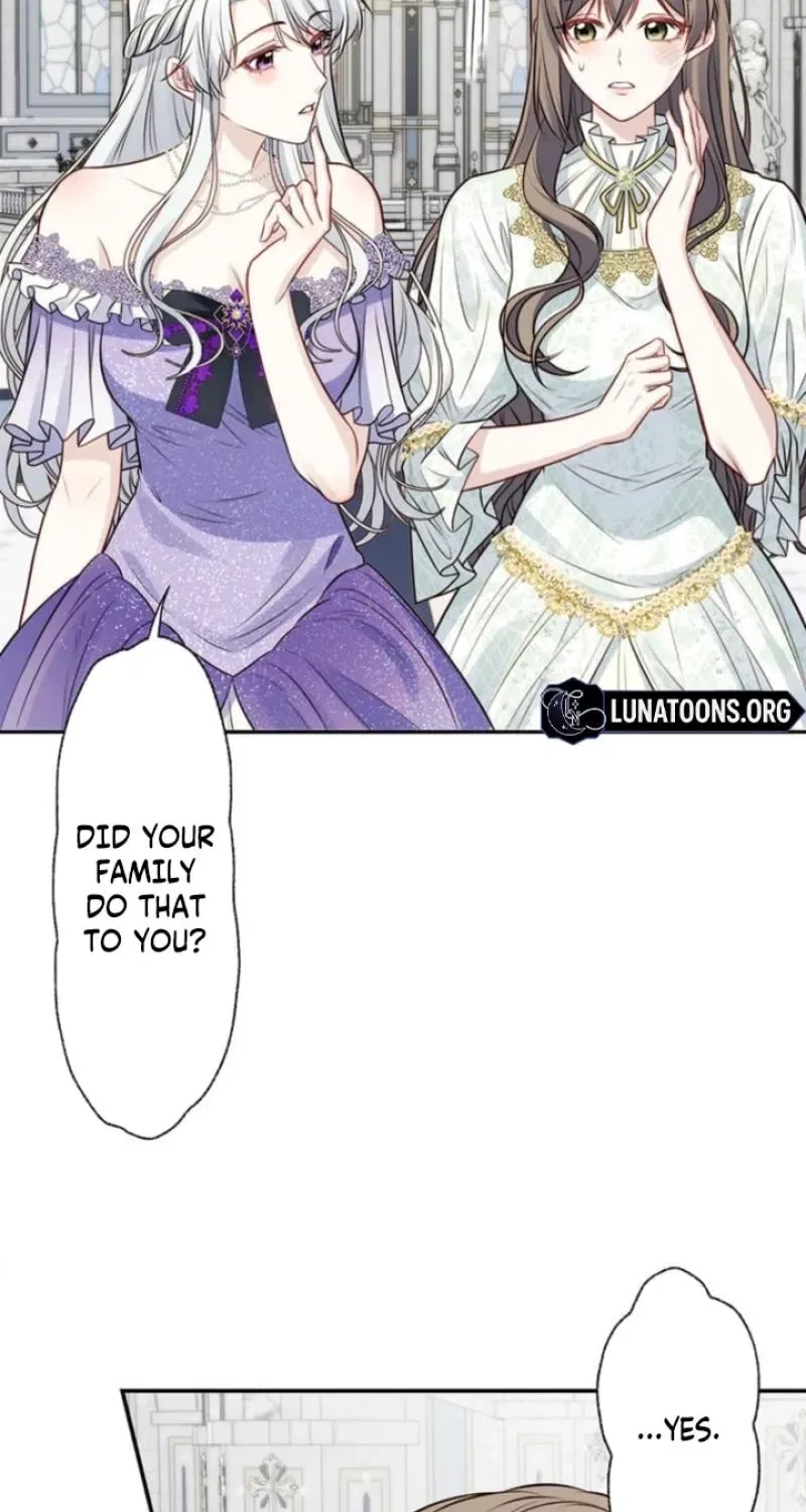 I Wasn’t Meant to Be the Saintess Chapter 2 – Page 90