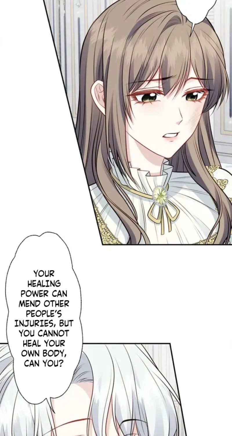 I Wasn’t Meant to Be the Saintess Chapter 2 – Page 91
