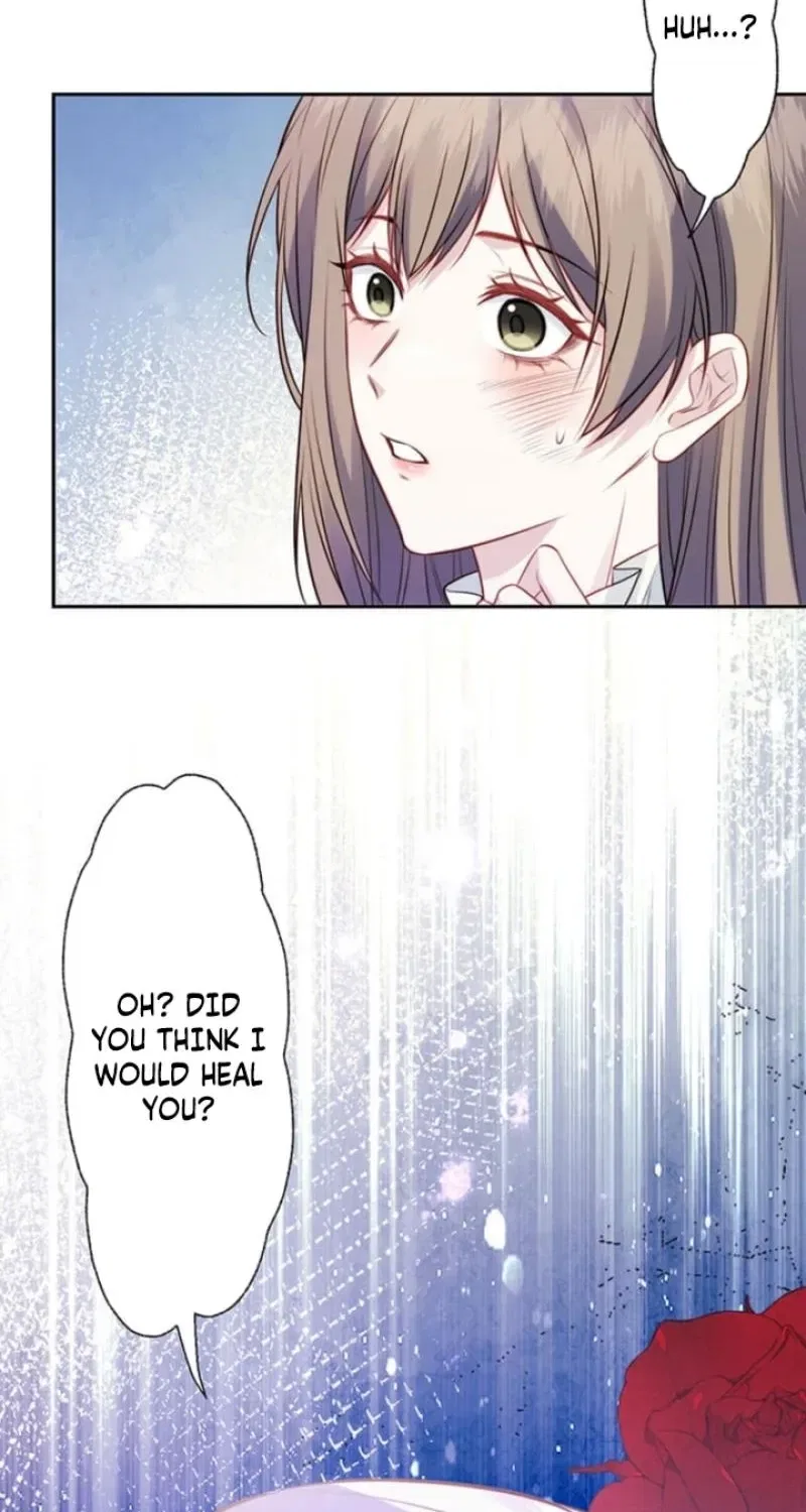 I Wasn’t Meant to Be the Saintess Chapter 2 – Page 95